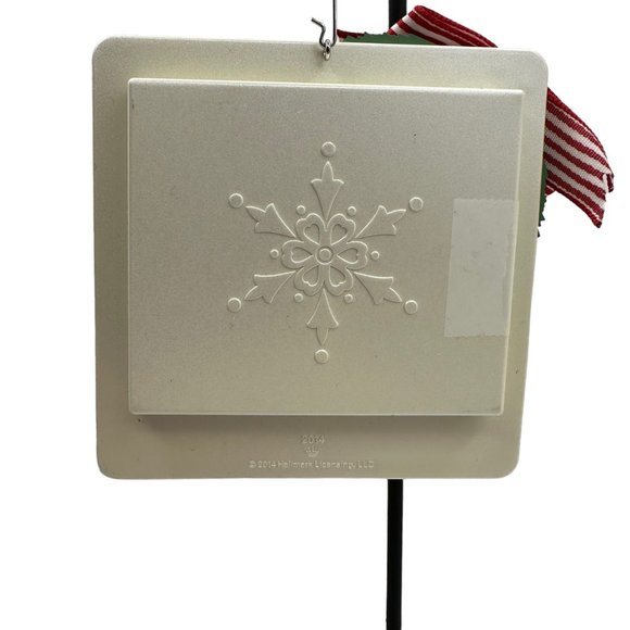 Hallmark Keepsake Ornament 'Tis The Season For Family 2014 Christmas Holiday - Picture 5 of 8